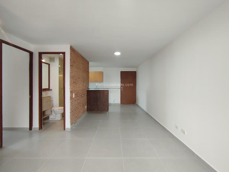 Apartamento de 2 Alcobas en Los Parra con Terraza 360° - 4