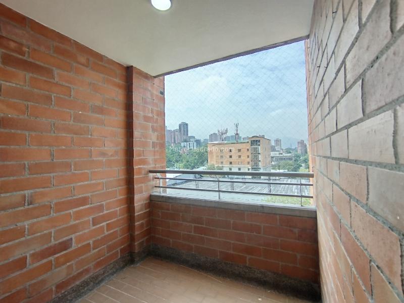 Apartamento de 2 Alcobas en Los Parra con Terraza 360° - 6