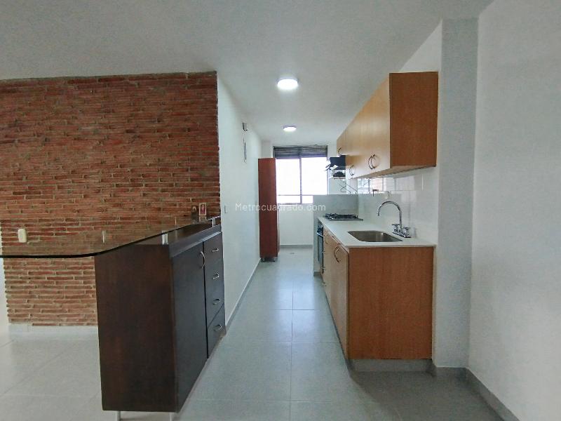 Apartamento de 2 Alcobas en Los Parra con Terraza 360° - 7