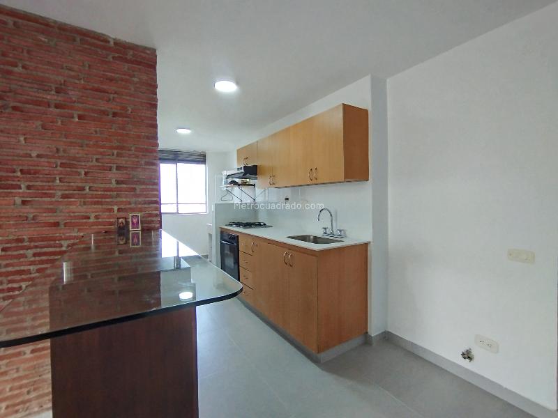Apartamento de 2 Alcobas en Los Parra con Terraza 360° - 8
