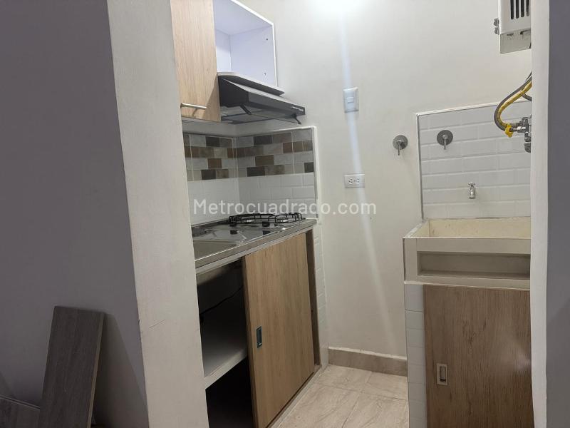 1BR Aparthaestudio for Rent in Buenos Aires (Near Tranvía)