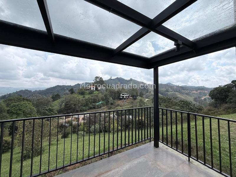 Casa en Arriendo, El Retiro, Retiro - 3