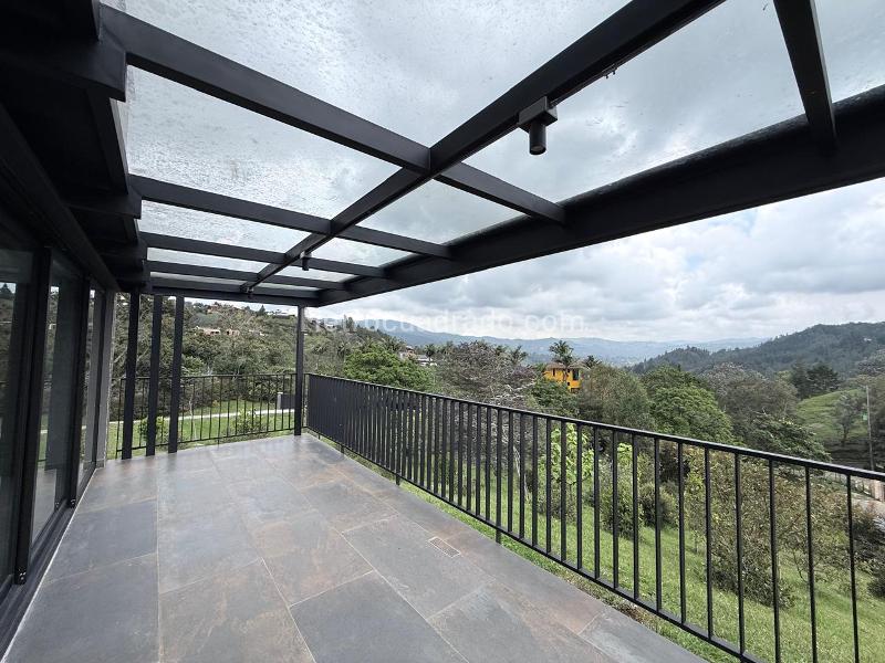 Casa en Arriendo, El Retiro, Retiro - 4