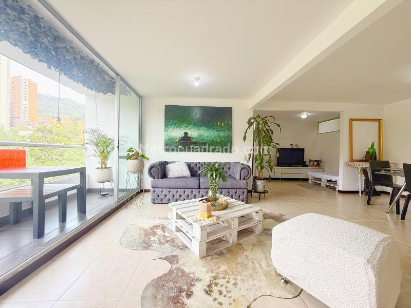 Apartamento en Arriendo, Loma Del Esmeraldal, Envigado - 4