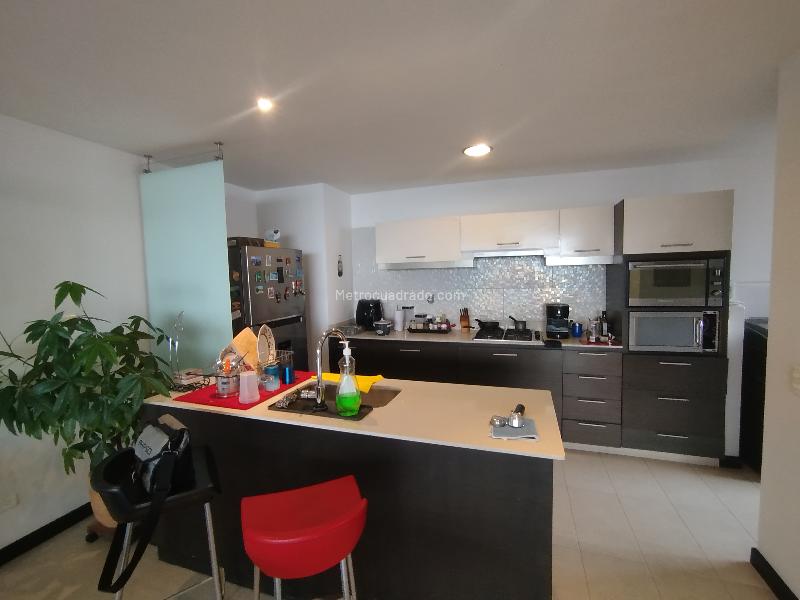 Spacious 2BR Apartment in La Calera