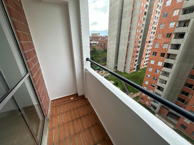 2BR Apartment in San Rafael (55 m²)
