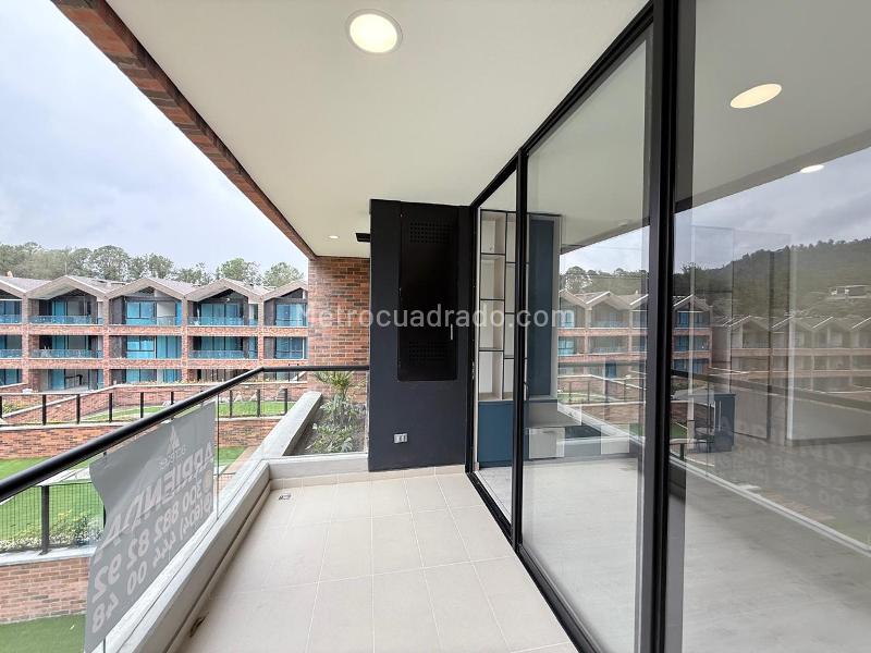 Apartamento en Arriendo, Vereda La Fe, Retiro - 3
