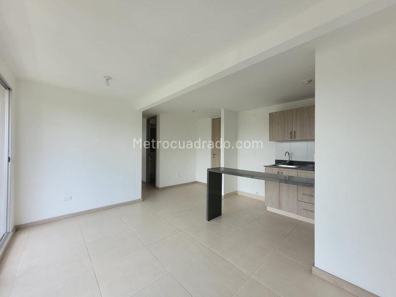 3BR Apartment in Rionegro (54 m²) - 2