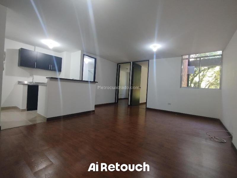 Apartamento moderno de 2 habitaciones en arriendo en Caldas - 5