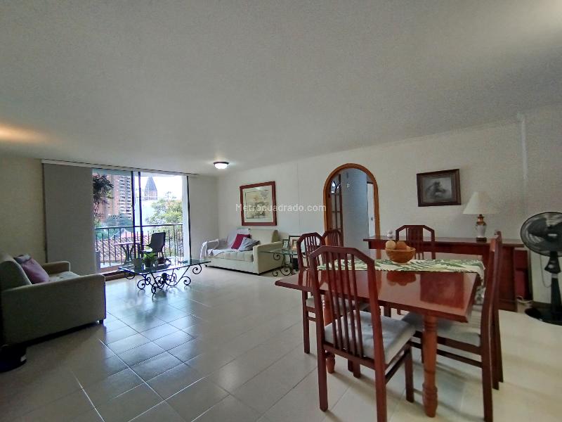 Apartamento Cómodo de 3 Alcobas en Los González - 2