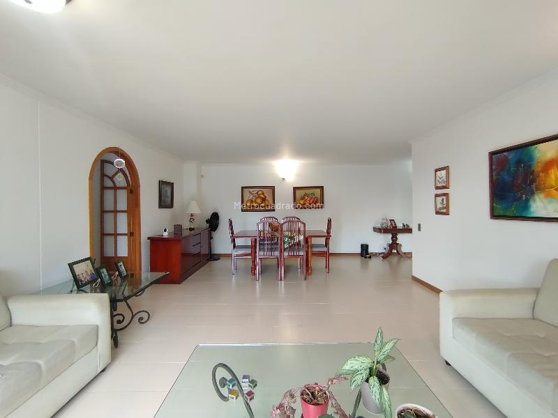 Apartamento Cómodo de 3 Alcobas en Los González - 3