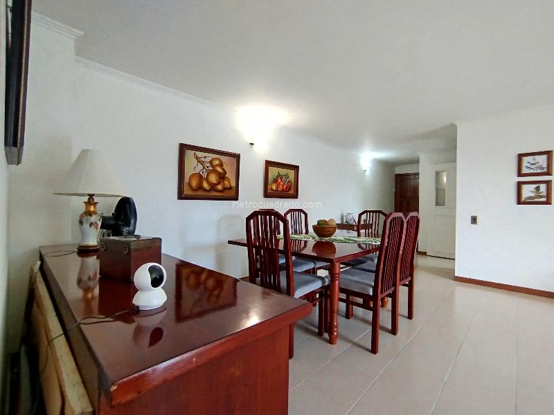 Apartamento Cómodo de 3 Alcobas en Los González - 4