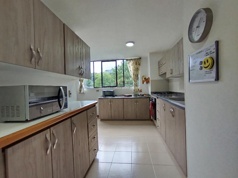 Apartamento Cómodo de 3 Alcobas en Los González - 7