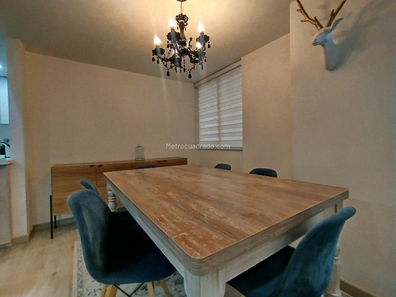 Apartamento Amoblado de 3 Alcobas en Los González, El Poblado - 9