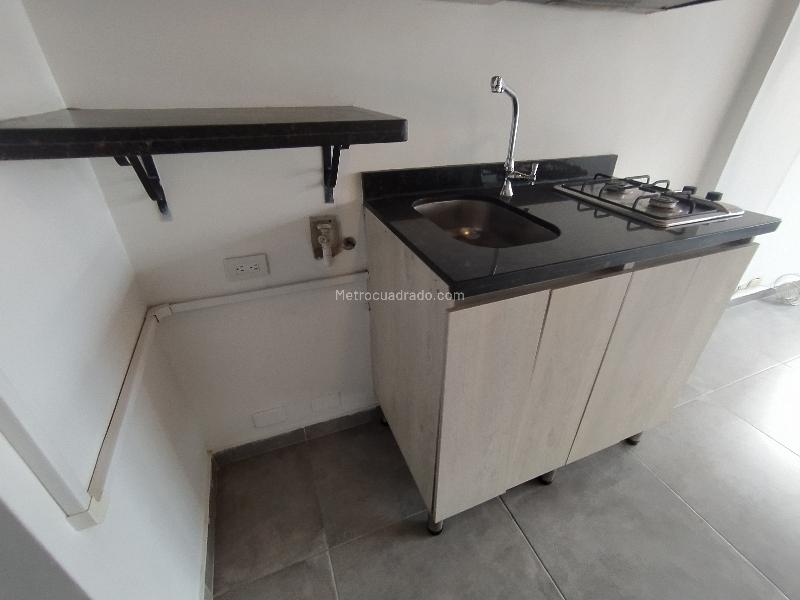 Estudio Acogedor de 2 Alcobas en Villa Nueva