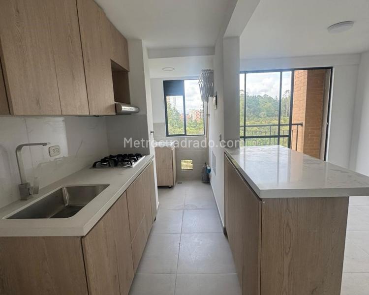 Apartamento en Arriendo, Rionegro, Rionegro - 3