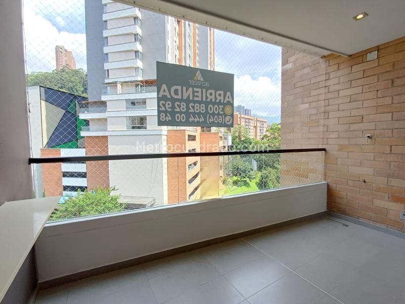 2BR Apartment for Rent in Las Palmas, El Poblado - 3