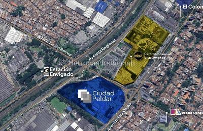 Apartamento en venta en Las Vegas, Envigado · foto 4 de 6