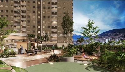 Apartamento en venta en Las Vegas, Envigado · foto 6 de 6