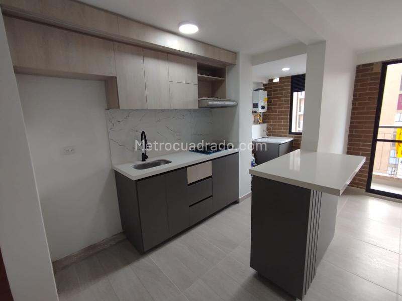 2BR Apartment in Rionegro (50 m²) - 4