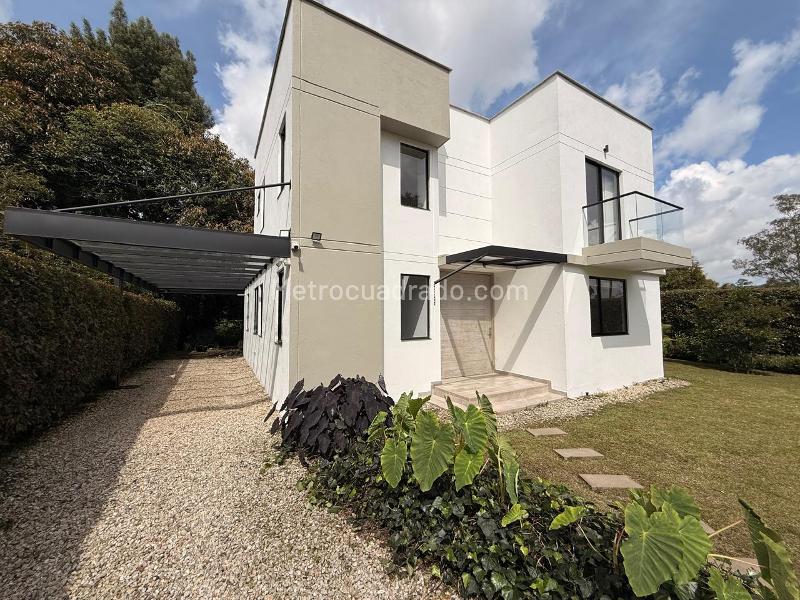 Casa – Rionegro - Vista 3