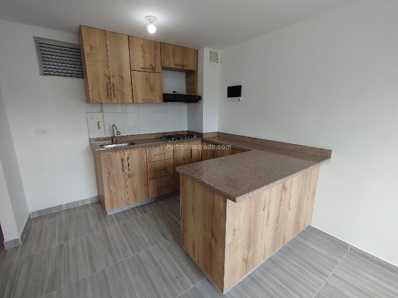 Bright 2BR Apartment in San Antonio De Prado - 3