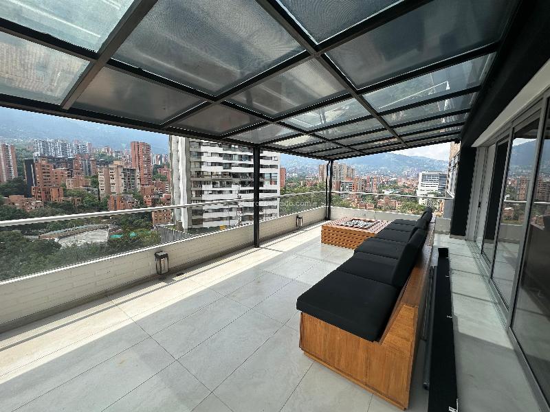 Apartamento en Arriendo, Bosques De Zuñiga, Envigado - 5