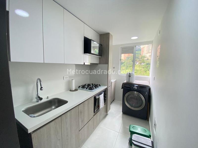 Apartamento en Arriendo, Sabaneta Real, Sabaneta - 4