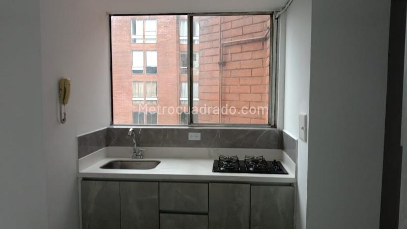 Apartamento Acogedor de 2 Alcobas en La Mota - 5