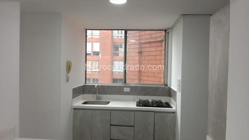 Apartamento Acogedor de 2 Alcobas en La Mota - 6
