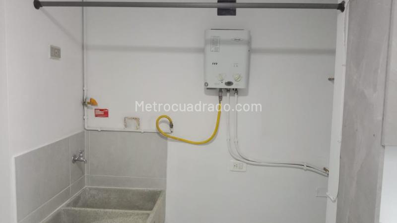 Apartamento Acogedor de 2 Alcobas en La Mota - 8