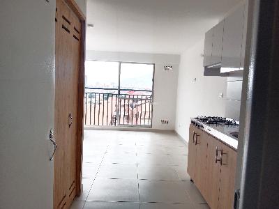 Apartamento de 2 alcobas en venta en Los Martires, Bogotá, 36 m² · foto 3 de 20