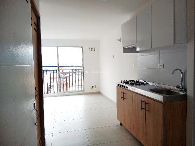 Apartamento de 2 alcobas en venta en Los Martires, Bogotá, 36 m² · foto 4 de 20
