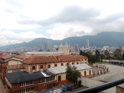 Apartamento de 2 alcobas en venta en Los Martires, Bogotá, 36 m² · foto 5 de 20