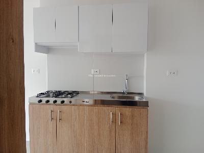 Apartamento de 2 alcobas en venta en Los Martires, Bogotá, 36 m² · foto 8 de 20