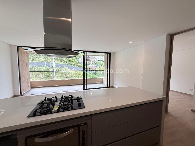 Apartamento en Arriendo, El Retiro, Retiro - 3