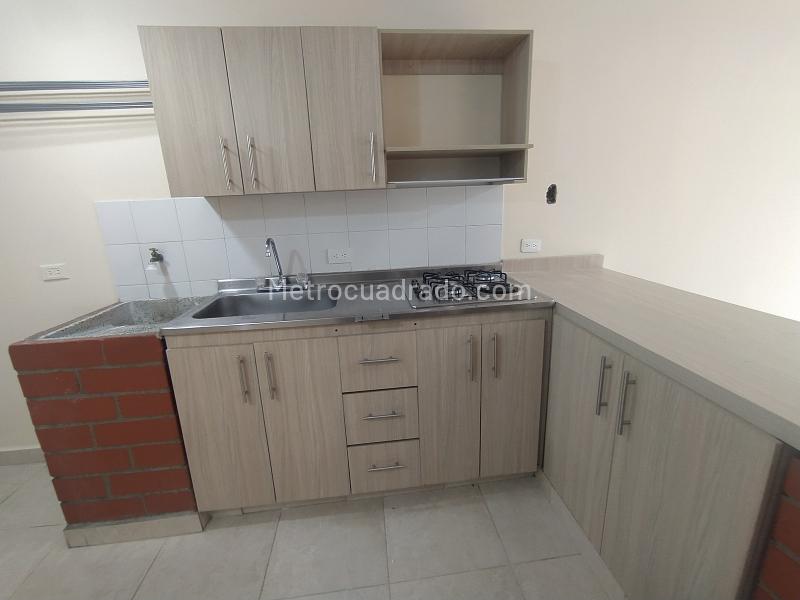 Apartamento Cómodo de 2 Alcobas en La Candelaria