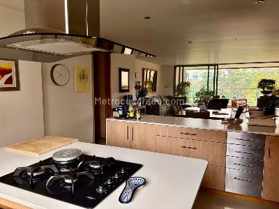 Apartamento de 3 alcobas en venta en Loma Benedictinos, Envigado, 220 m² · foto 4 de 17