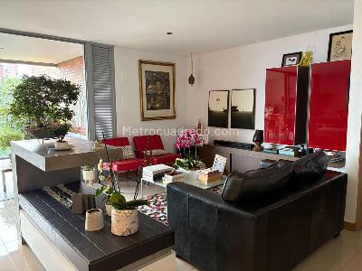Apartamento de 3 alcobas en venta en Loma Benedictinos, Envigado, 220 m² · foto 7 de 17