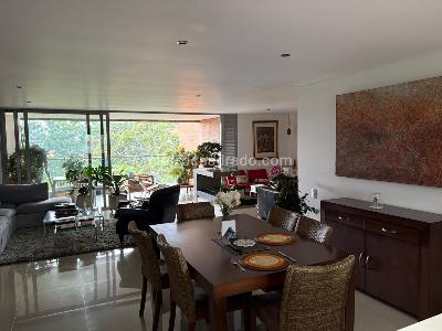 Apartamento de 3 alcobas en venta en Loma Benedictinos, Envigado, 220 m² · foto 9 de 17