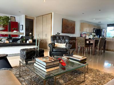 Apartamento de 3 alcobas en venta en Loma Benedictinos, Envigado, 220 m² · foto 11 de 17