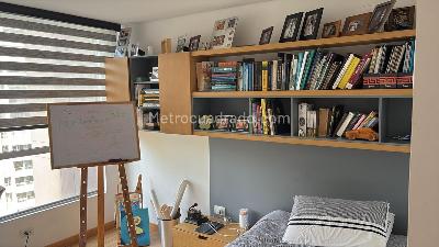 Apartamento de 3 alcobas en venta en Loma Benedictinos, Envigado, 220 m² · foto 16 de 17
