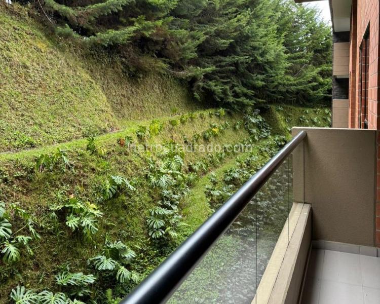 Apartamento para Estrenar de 2 Habitaciones en El Retiro - 6