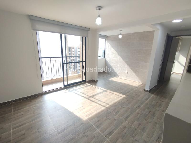 2BR Apartment in Rionegro (53 m²) - 2