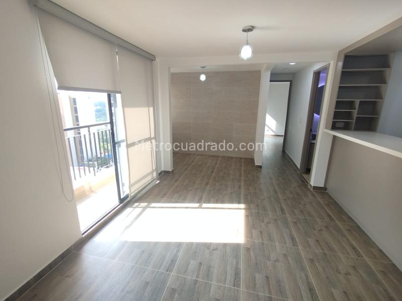 2BR Apartment in Rionegro (53 m²) - 4
