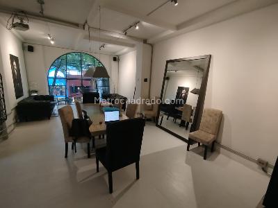 Casa de 3 alcobas en arriendo en Nuevo Poblado, Medellín, 320 m² · foto 4 de 20
