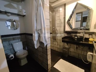 Casa de 3 alcobas en arriendo en Nuevo Poblado, Medellín, 320 m² · foto 12 de 20