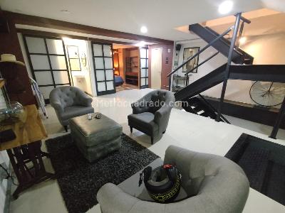 Casa de 3 alcobas en arriendo en Nuevo Poblado, Medellín, 320 m² · foto 16 de 20