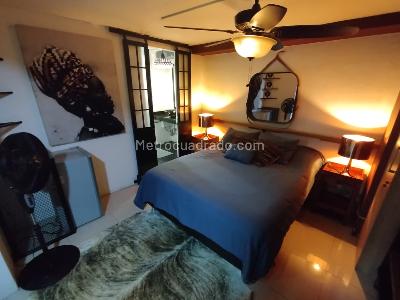 Casa de 3 alcobas en arriendo en Nuevo Poblado, Medellín, 320 m² · foto 18 de 20