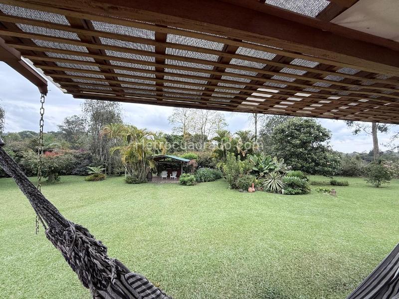 Luxury Country House for Rent in Llano Grande, El Tablazo